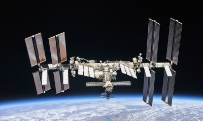estação espacial internacional