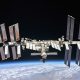 estação espacial internacional