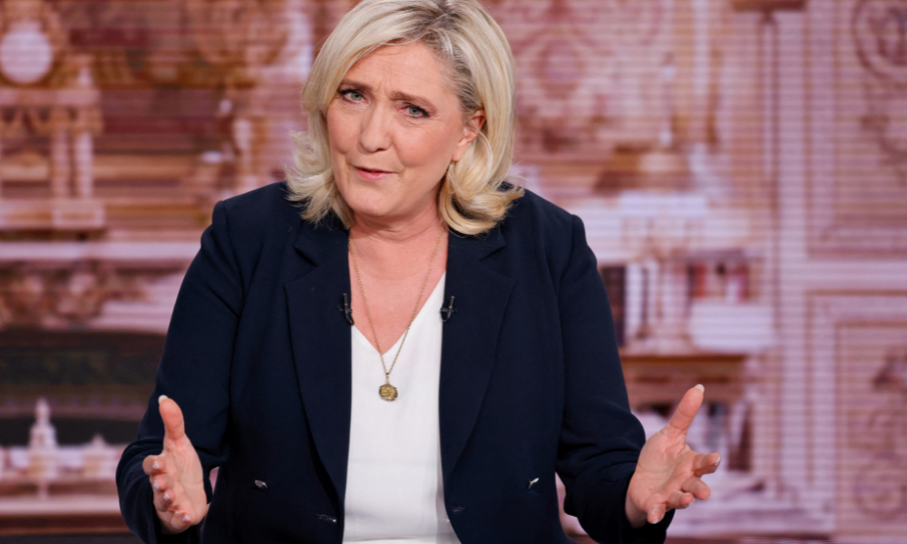 Marine Le Pen