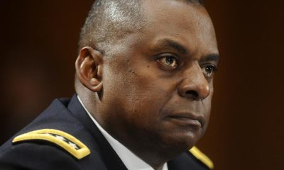 Lloyd Austin