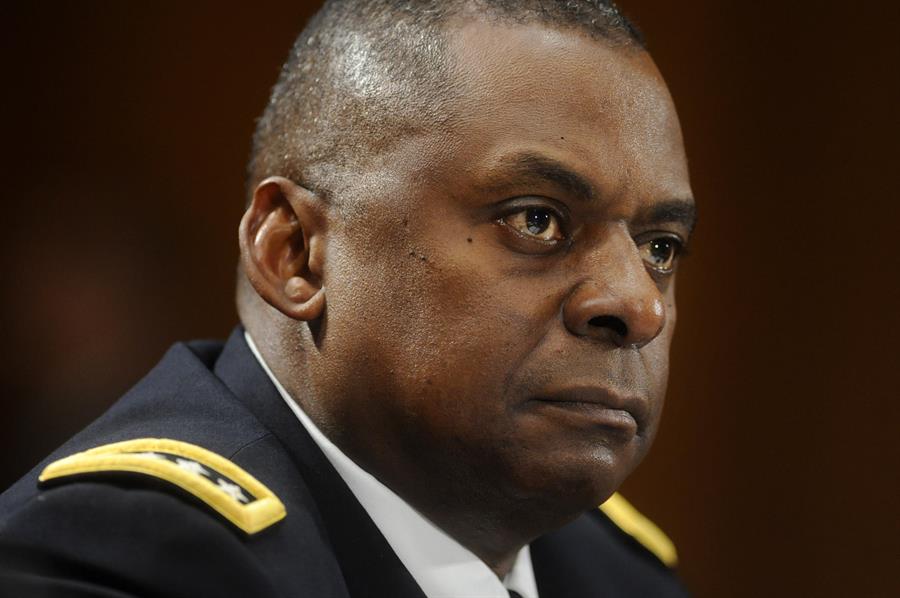 Lloyd Austin