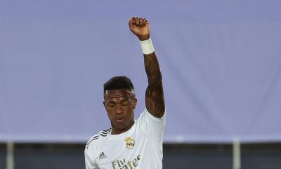 Vinícius Júnior é o melhor jogador brasileiro da atualidade