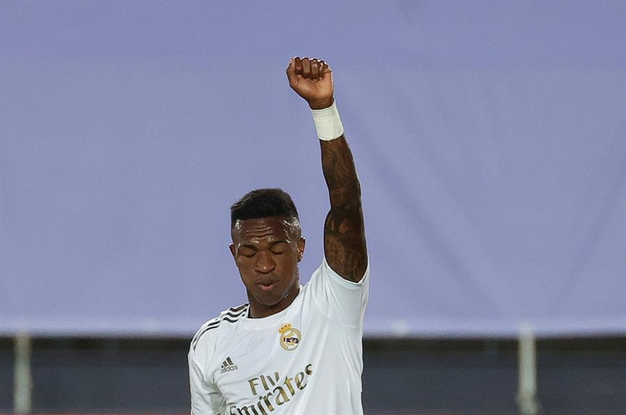 Vinícius Júnior é o melhor jogador brasileiro da atualidade