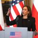 Kamala Harris, vice-presidente dos EUA
