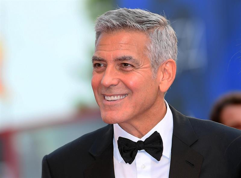George Clooney