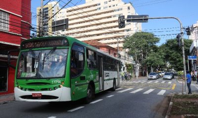 Ônibus de São Paulo vão passar a ter gratuidade aos domingos