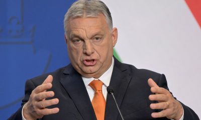 Viktor Orban é o atual primeiro-ministro da Hungria