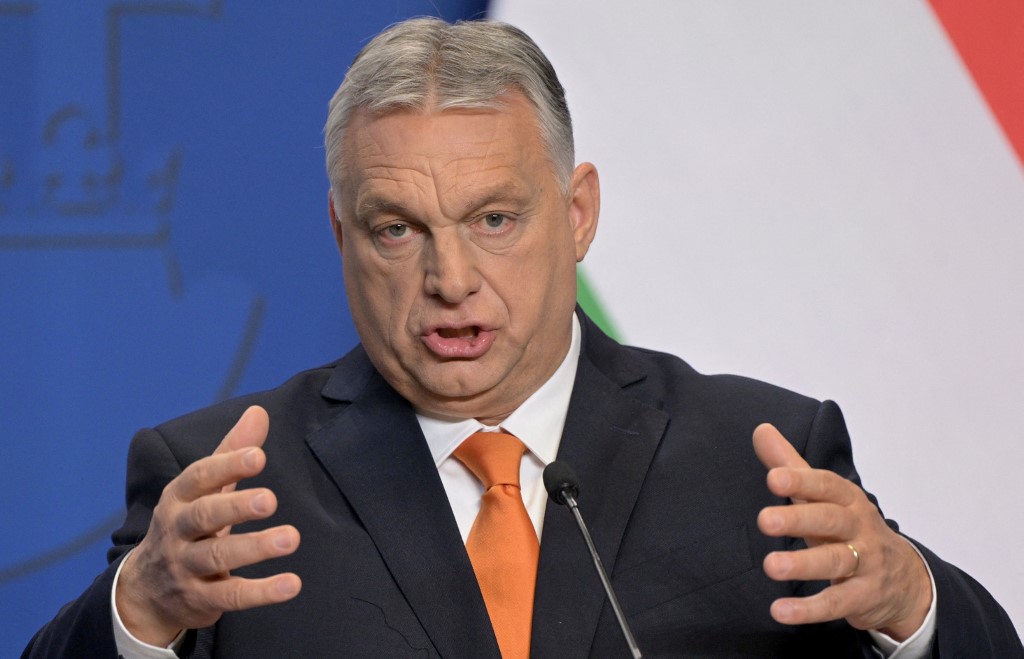 Viktor Orban é o atual primeiro-ministro da Hungria