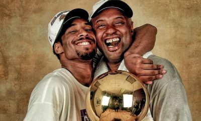 Joe e Kobe Bryant