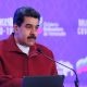 presidente da Venezuela, Nicolás Maduro, durante entrevista