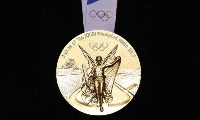 medalha dos jogos olímpicos tóquio 2020