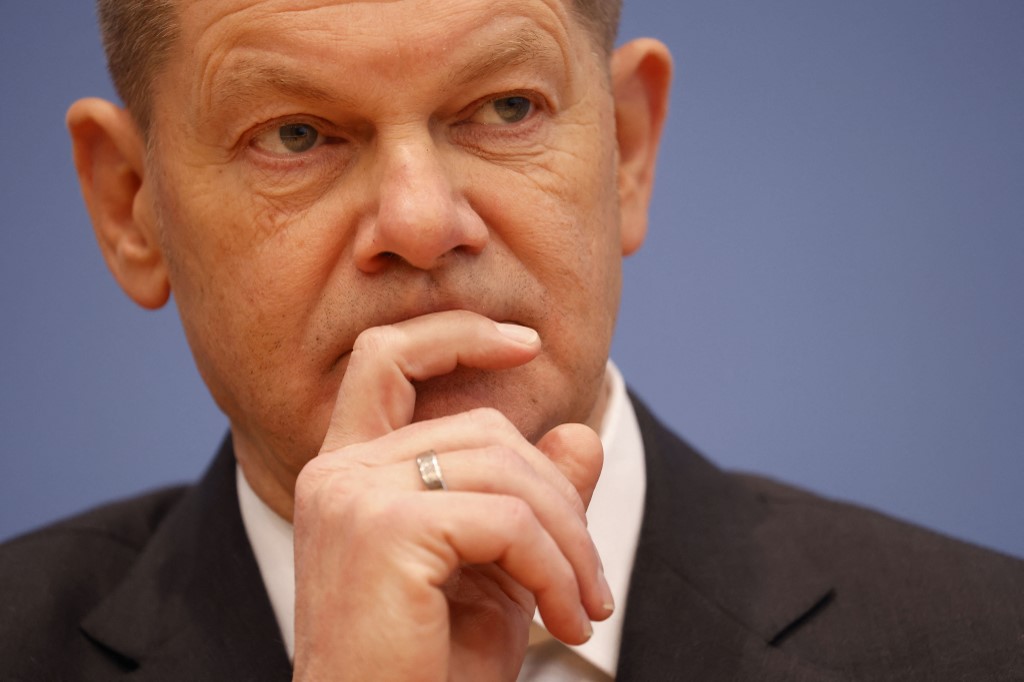 Olaf Scholz, novo chanceler da Alemanha
