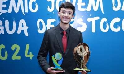 nobel da ciencia