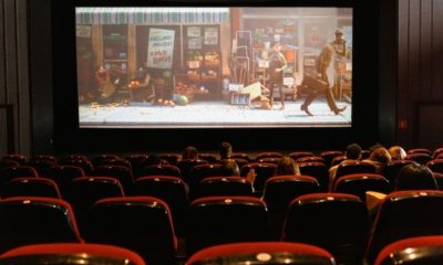 Sala de cinema