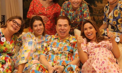 silvio santos filhas