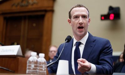 Mark Zuckerberg