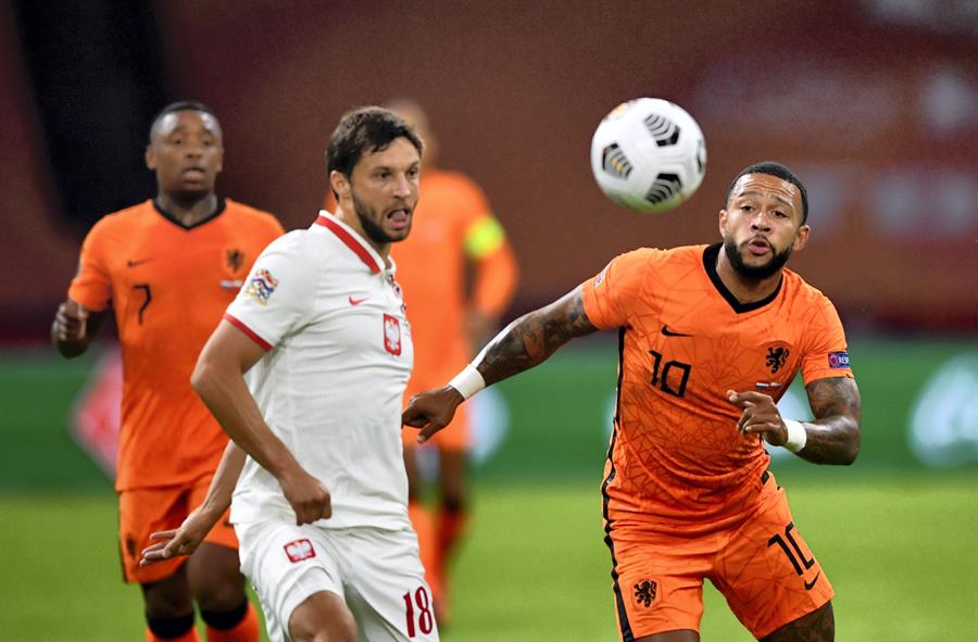 Memphis Depay