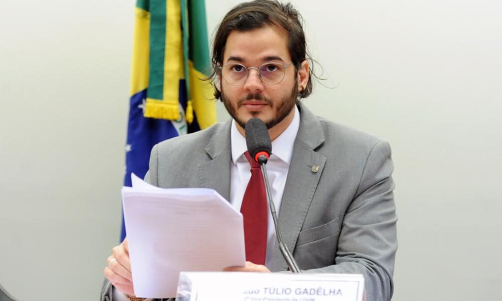 Deputado em comissão dos Direitos Humanos