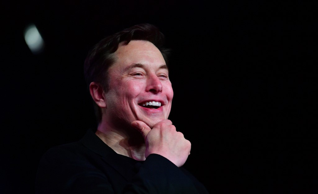 elon musk