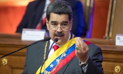 Nicolás Maduro é o atual presidente da Venezuela